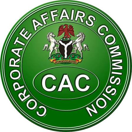 Registered with Corporate Affairs Commission (CAC)